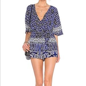 Lovers + Friends Romper